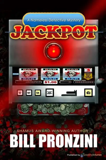 Jackpot: Nameless Detective - Paperback