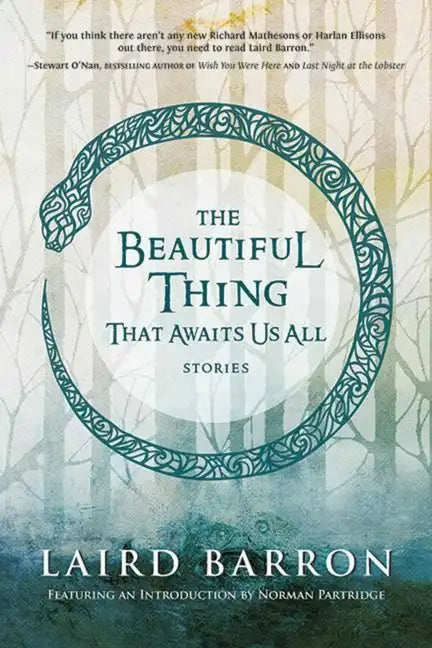 The Beautiful Thing That Awaits Us All - Paperback