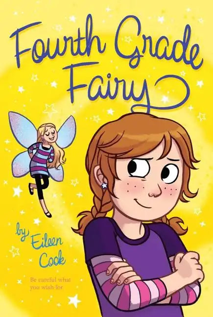 Fourth Grade Fairy - Paperback