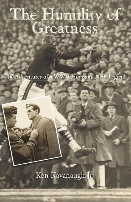 The Humility of Greatness - Paperback
