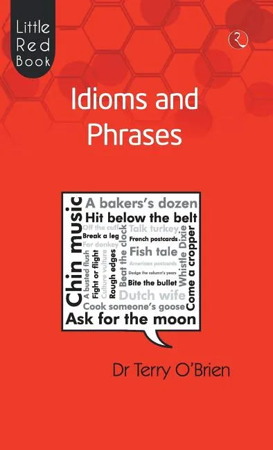 Little Red Book Idioms and Phrases - Paperback