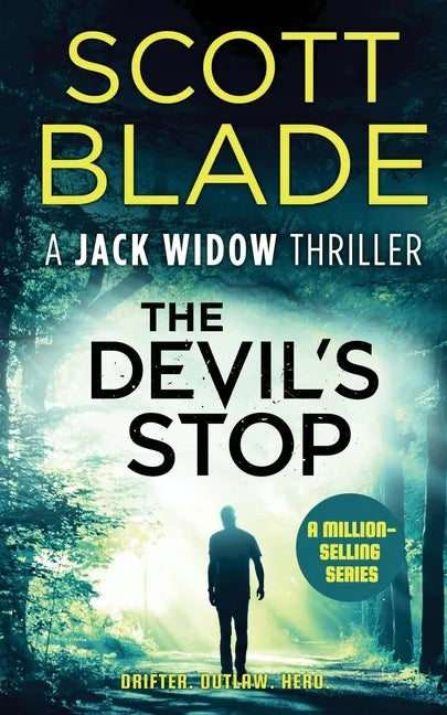 The Devil's Stop - Paperback
