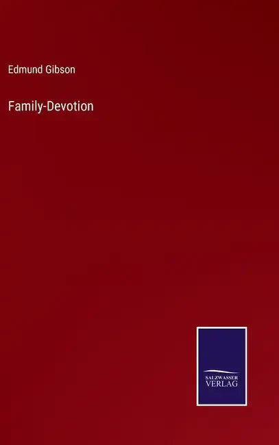 Family-Devotion - Hardcover