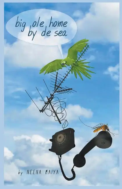Big Ole Home By De Sea - Paperback