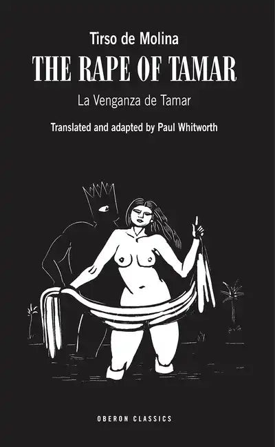 The Rape of Tamar - Paperback