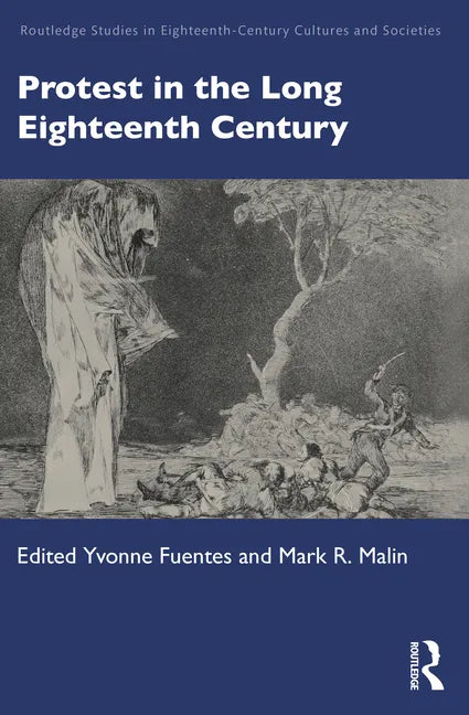 Protest in the Long Eighteenth Century - Paperback