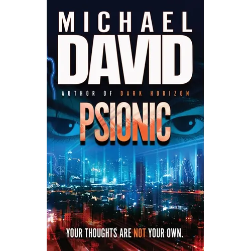 Psionic - Paperback