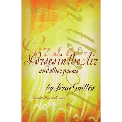 Horses in the Air and Other Poems - Paperback