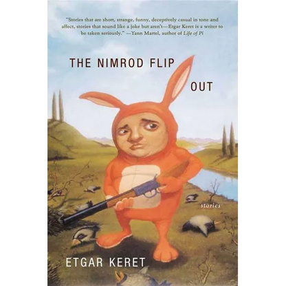 The Nimrod Flipout: Stories - Paperback