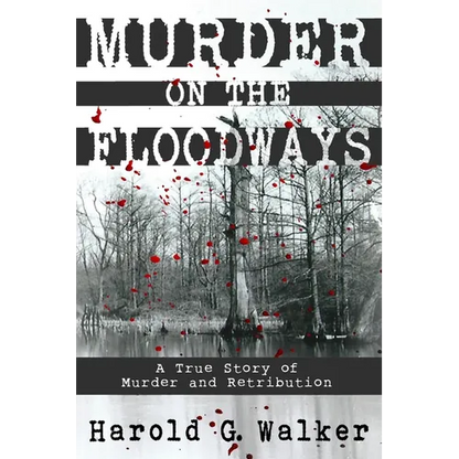 Murder on the Floodways - Paperback