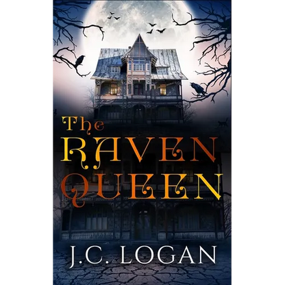 The Raven Queen - Paperback