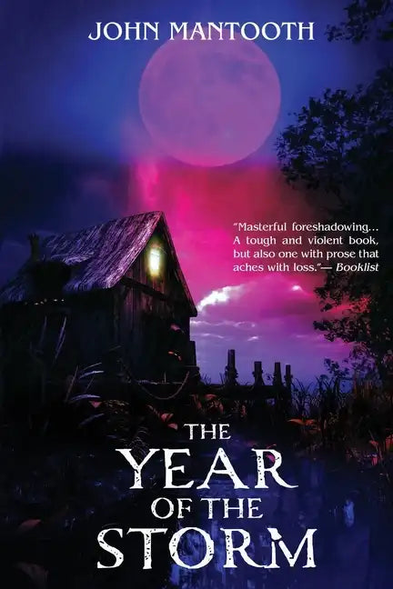 The Year of the Storm - Paperback