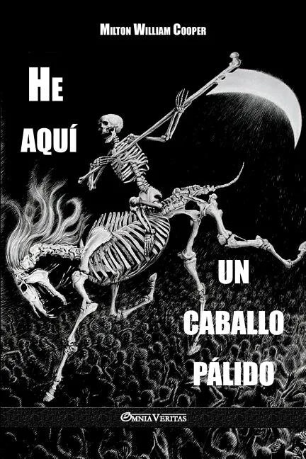 He aquí un caballo pálido - Paperback