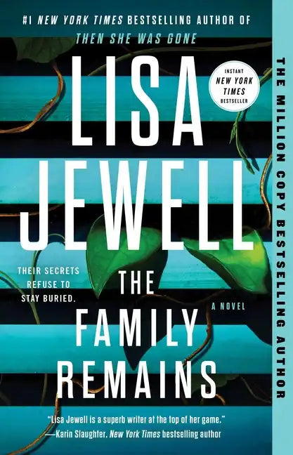 The Family Remains - Paperback