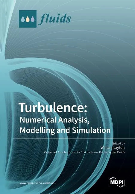 Turbulence: Numerical Analysis, Modelling and Simulation - Paperback