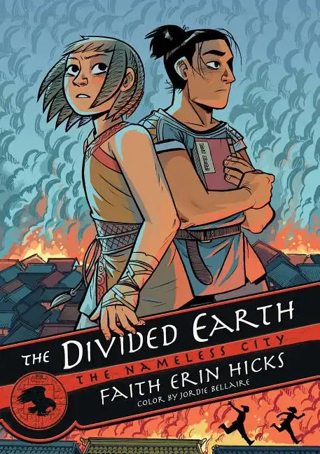 The Nameless City: The Divided Earth - Paperback