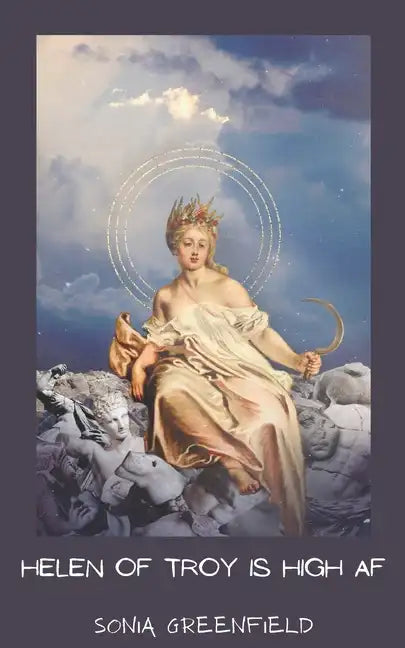 Helen of Troy is High AF - Paperback