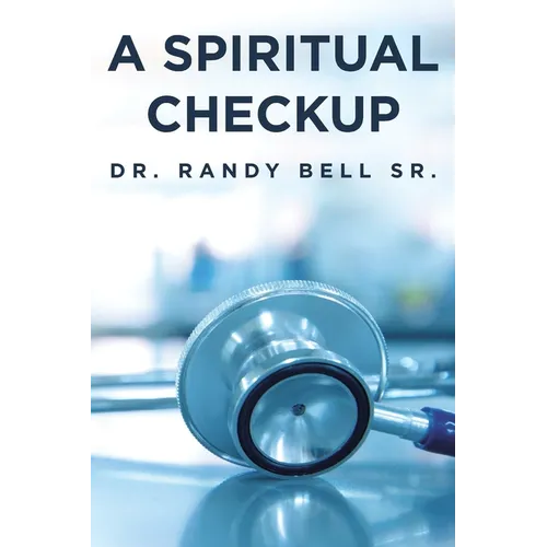 A Spiritual Checkup - Paperback
