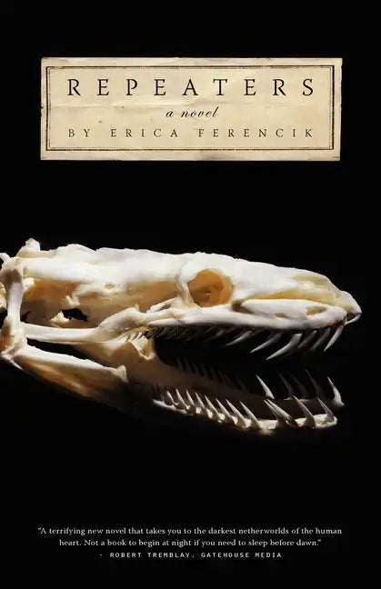 Repeaters - Paperback