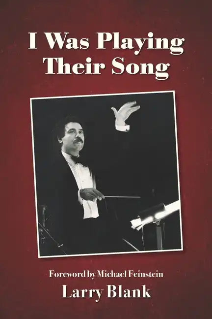 I Was Playing Their Song - Paperback