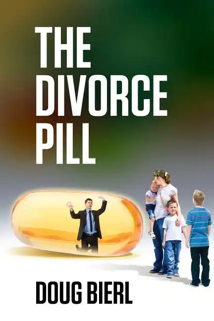 The Divorce Pill - Paperback