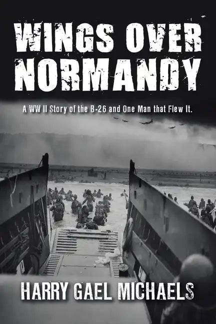 Wings Over Normandy - Paperback