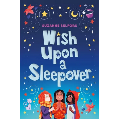 Wish Upon a Sleepover - Paperback
