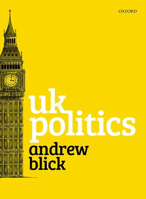 UK Politics - Paperback
