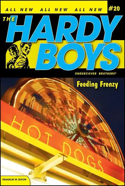 Feeding Frenzy - Paperback