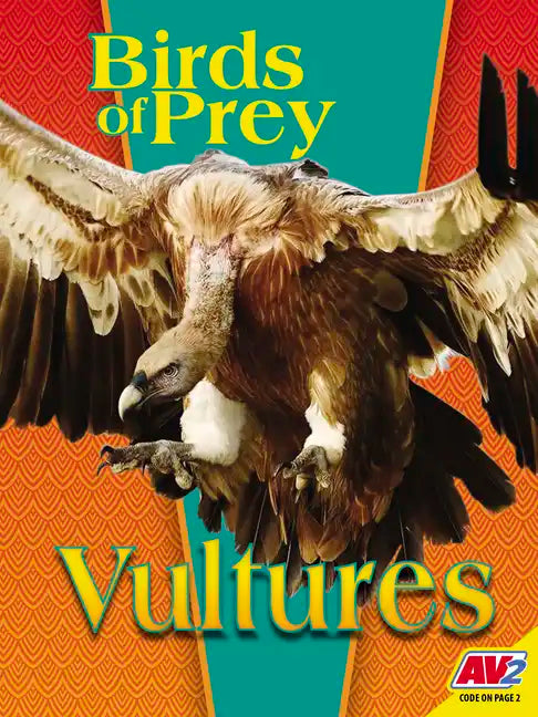 Vultures - Paperback