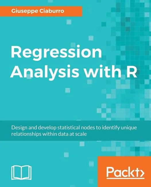 Regression Analysis with R - Paperback