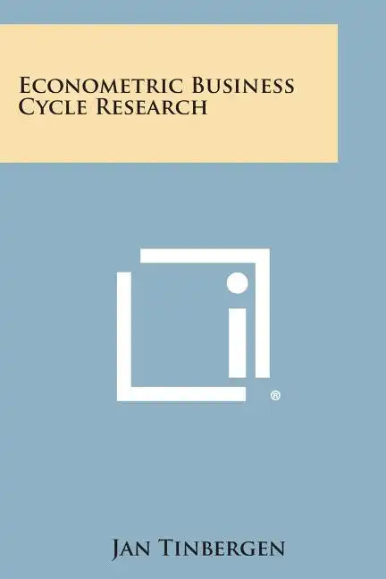 Econometric Business Cycle Research - Paperback