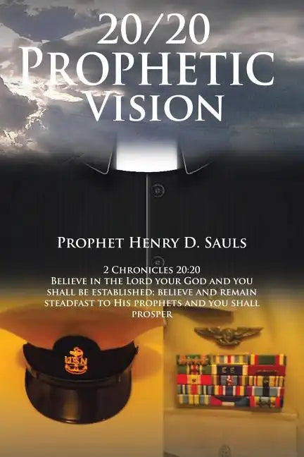 20/20 Prophetic Vision - Paperback