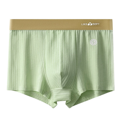 Plus-size Breathable Boxer Briefs