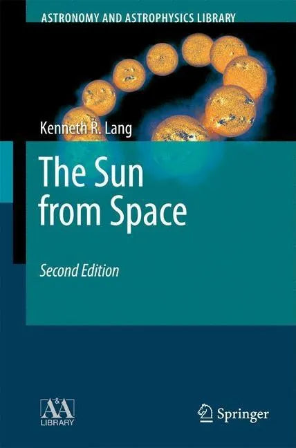 The Sun from Space - Hardcover