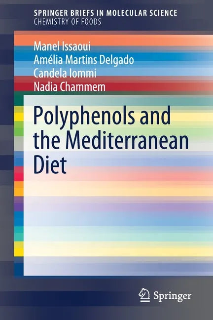 Polyphenols and the Mediterranean Diet - Paperback