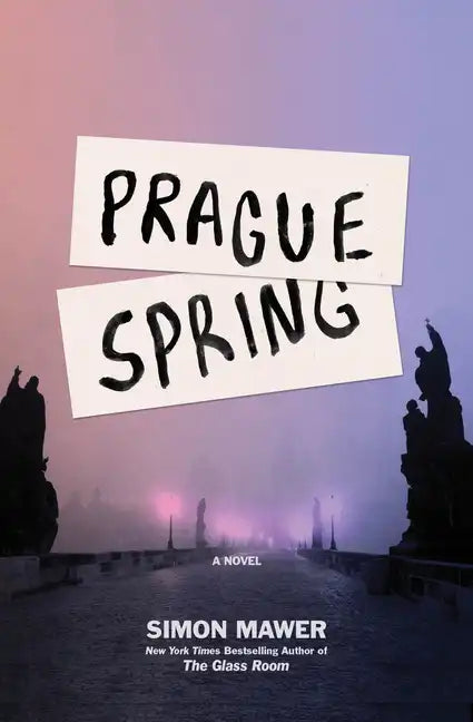 Prague Spring - Paperback