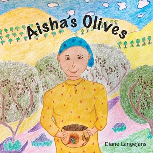 Aisha's Olives - Paperback