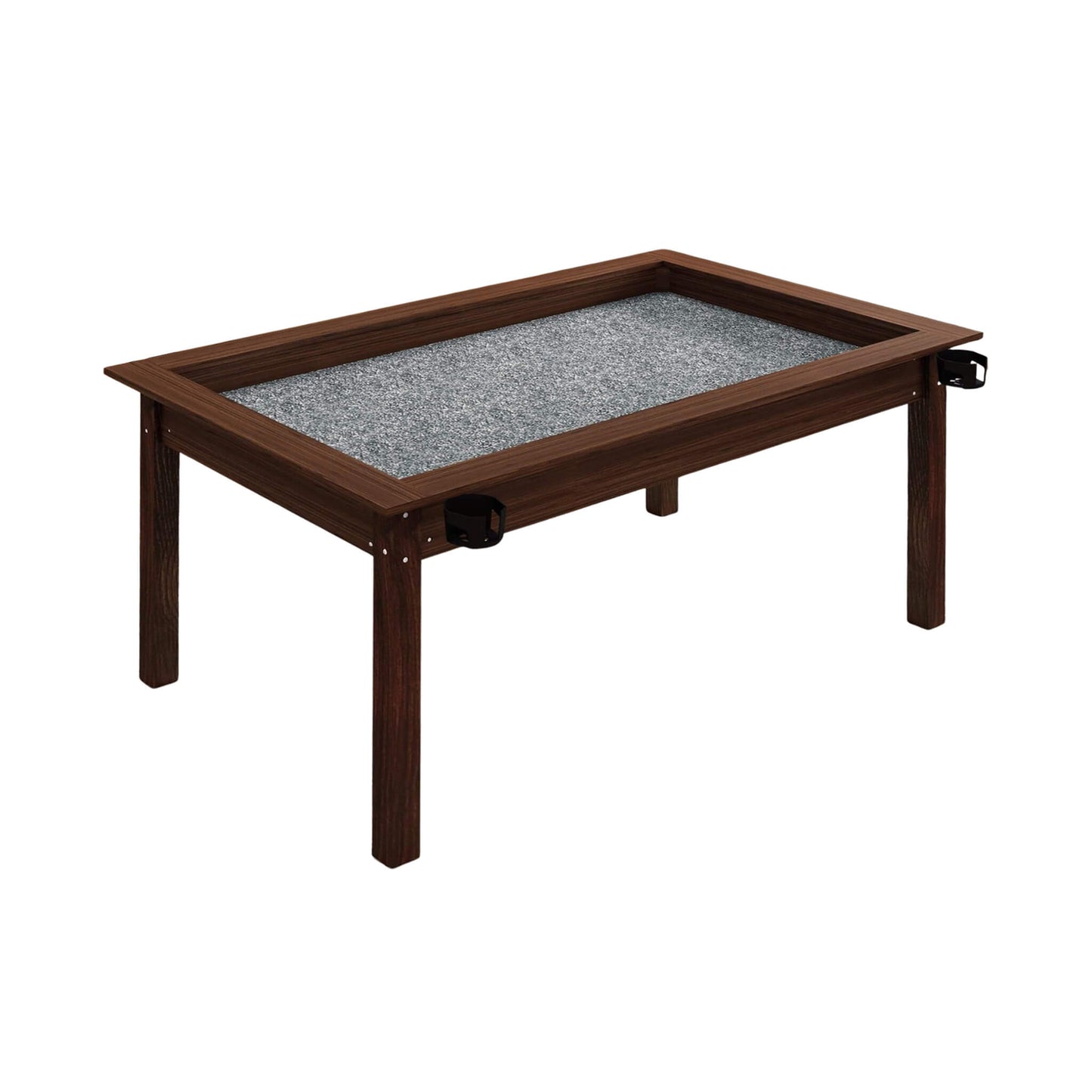 [63X40-Inch] Premium 2-In-1 Multifunctional Board Game Table For 4–6 Players (SAK84513)