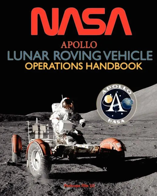 Apollo Lunar Roving Vehicle Operations Handbook - Paperback