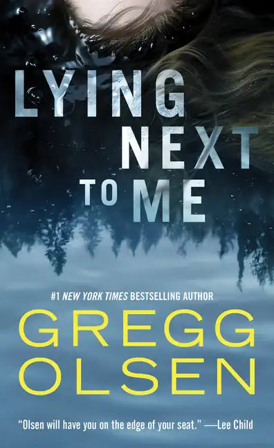 Lying Next to Me - Paperback