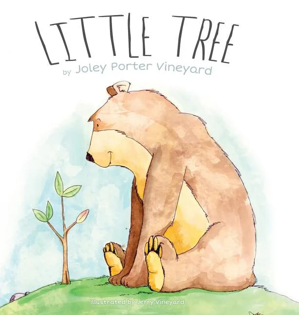 Little Tree - Hardcover
