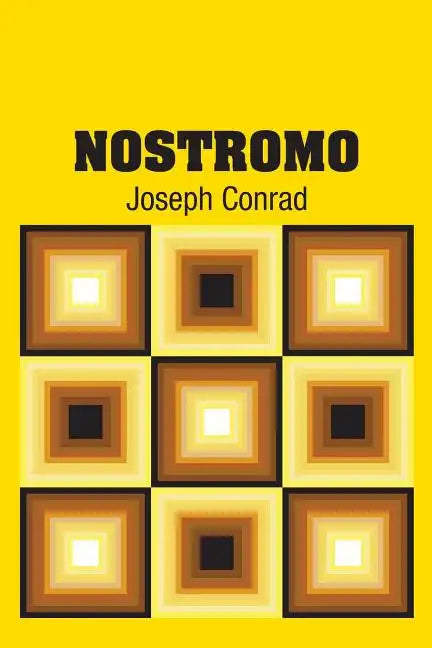 Nostromo - Paperback