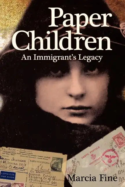 Paper Children an Immigrant's Legacy - Paperback