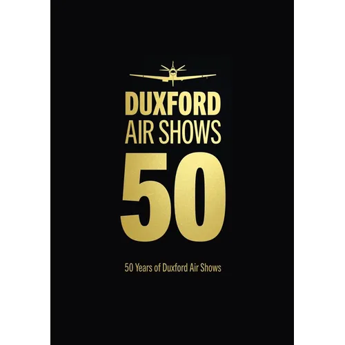 50 Years of Duxford Air Shows - Paperback
