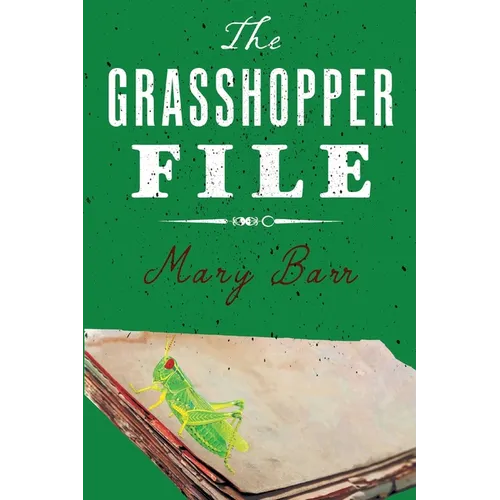 The Grasshopper File - Paperback