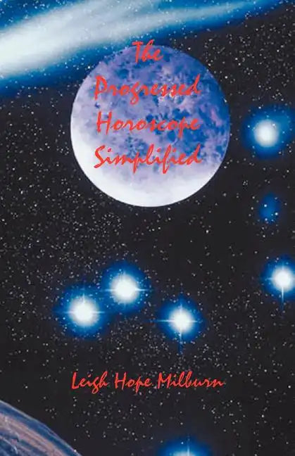 The Progressed Horoscope Simplified - Paperback