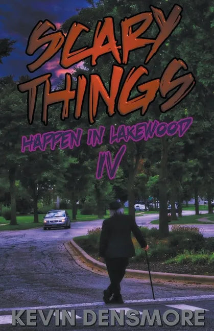 Scary Things Happen in Lakewood 4 - Paperback