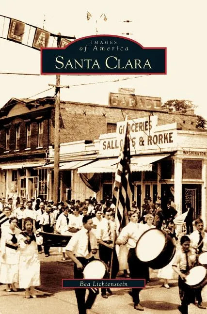Santa Clara - Hardcover