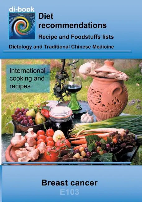 Nutrition during breast cancer: E103 Nutrition during breast cancer - Paperback